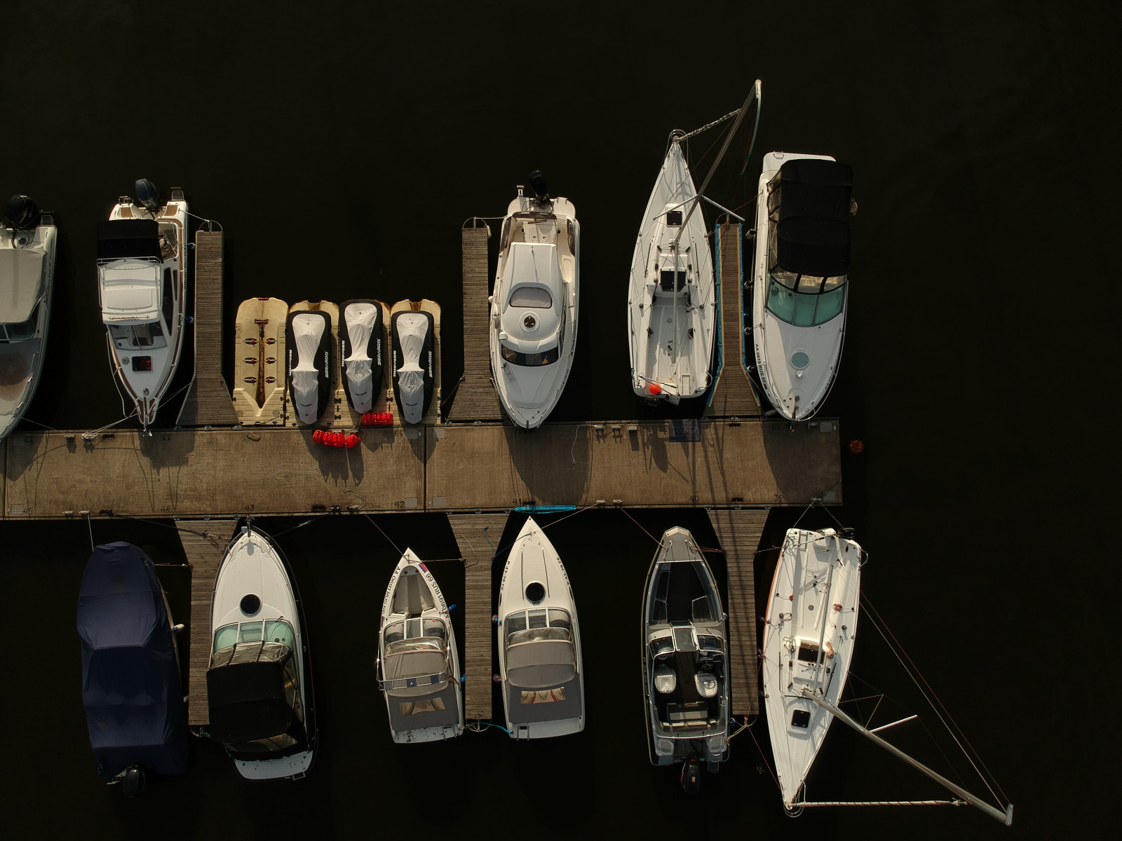 Фотосъемка с дрона