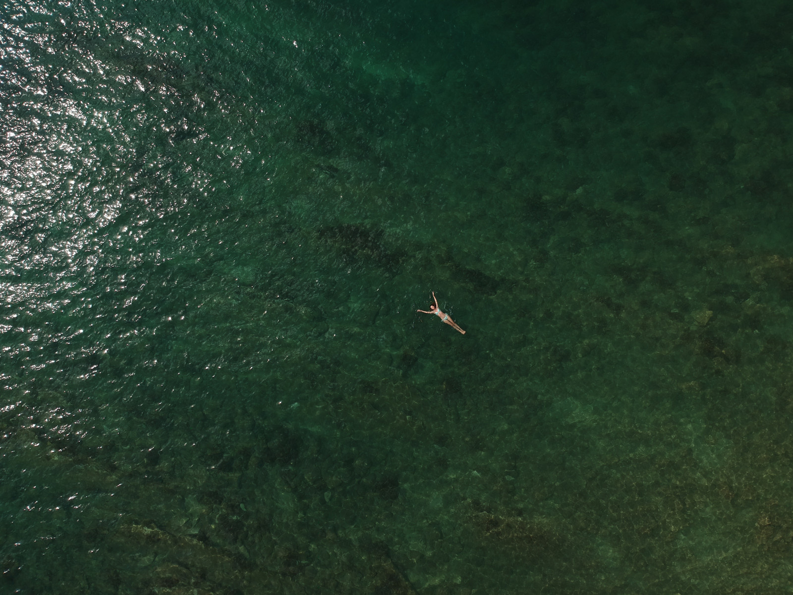 Фотосъемка с дрона