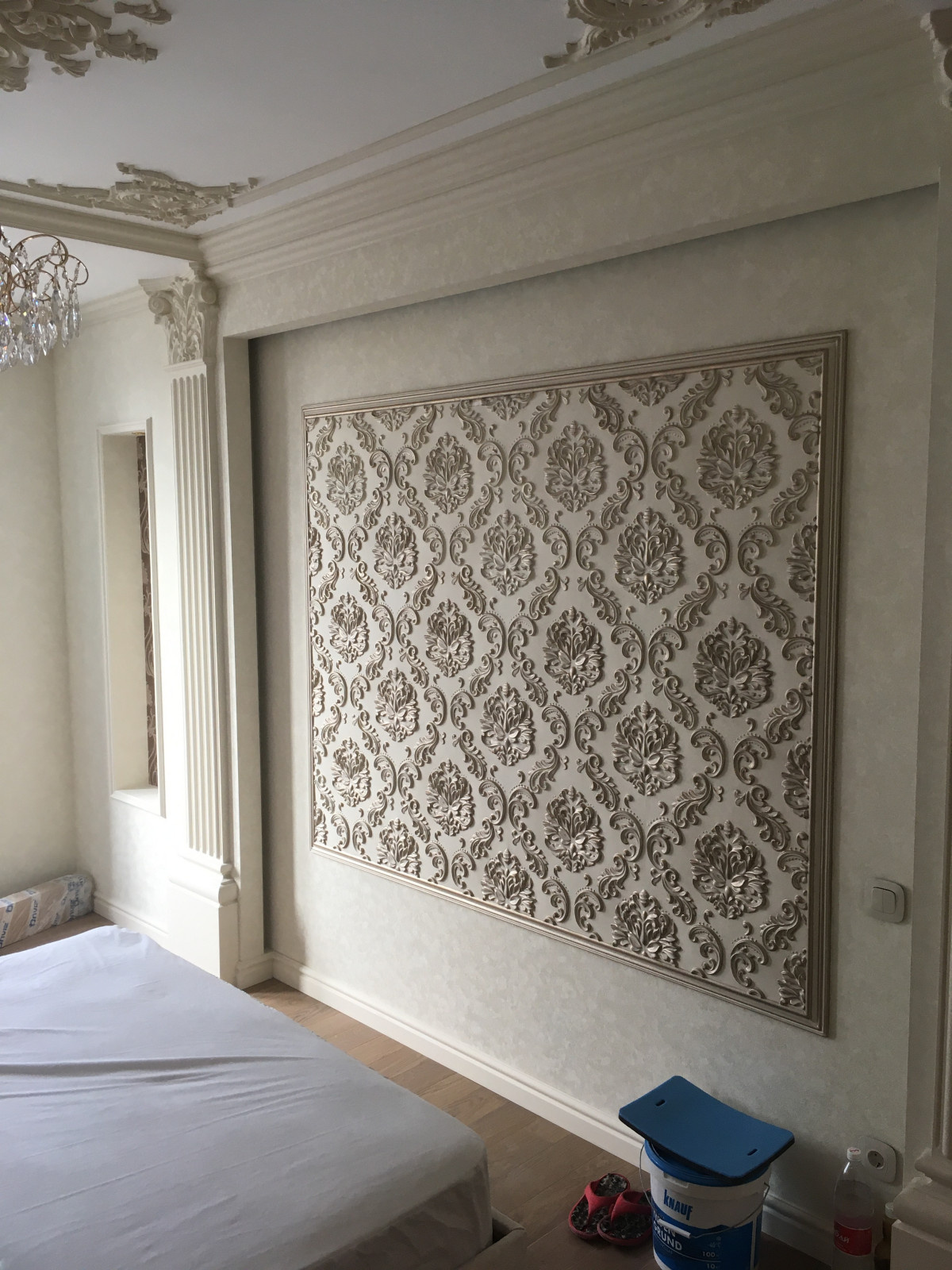 Ремонт в квартире по проекту