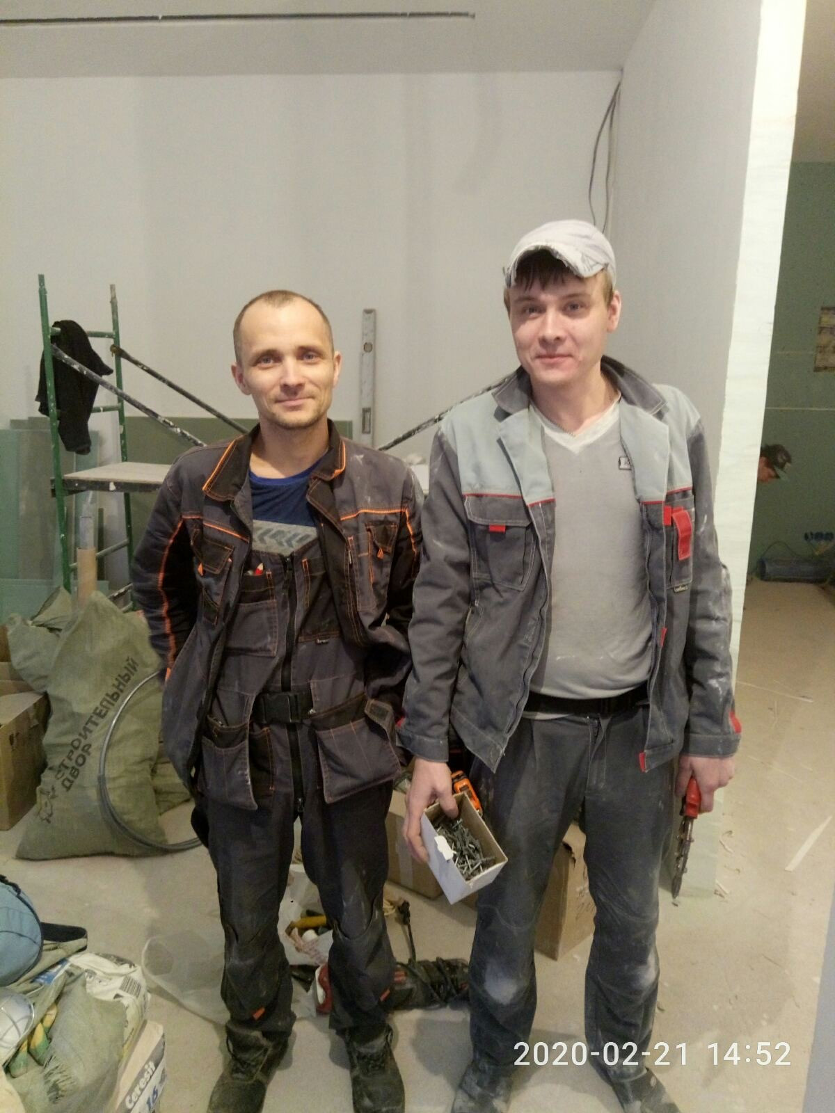 Ремонт в квартире по проекту