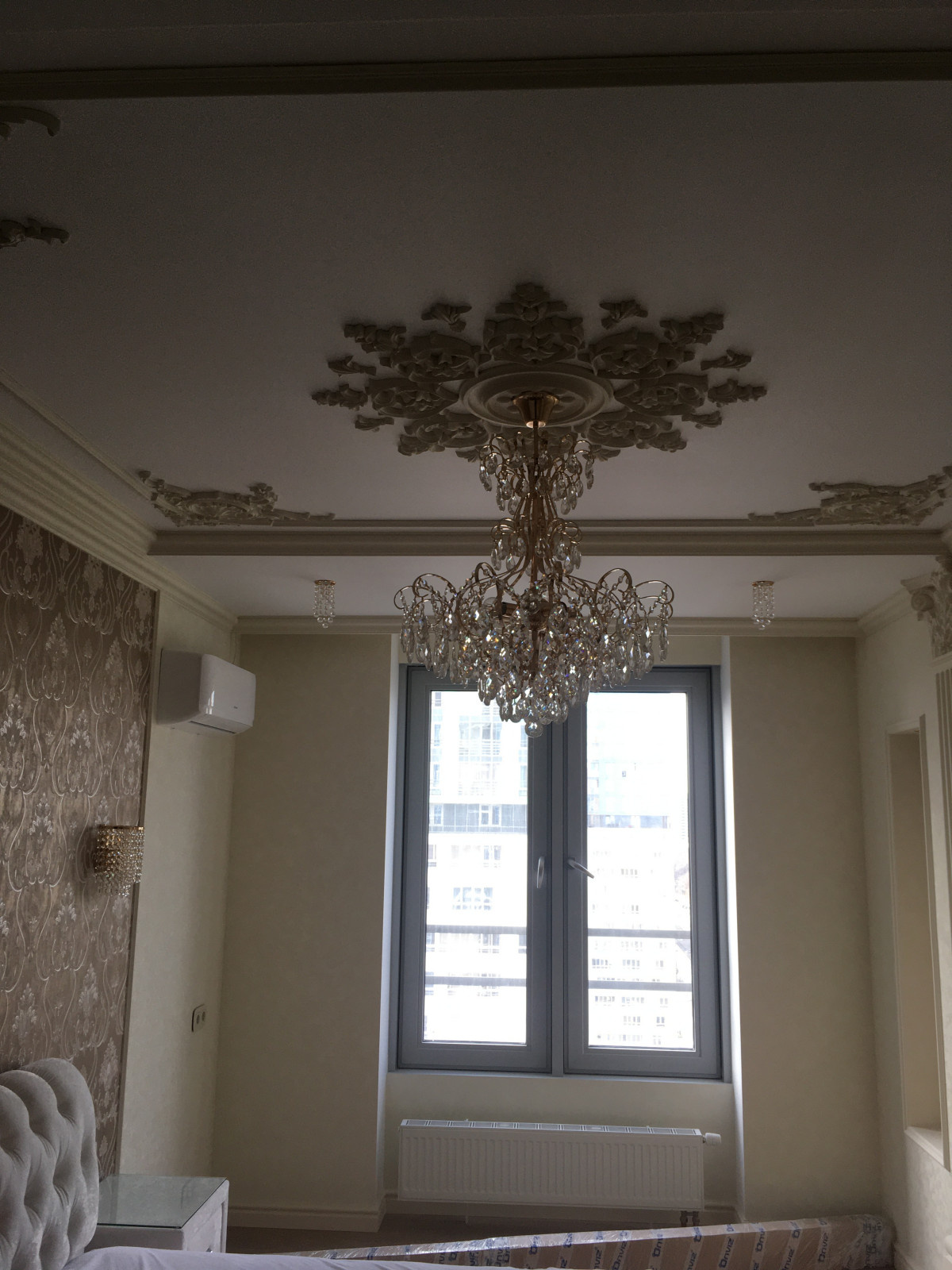 Ремонт в квартире по проекту