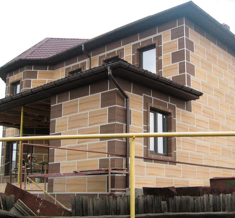 Отделка дома