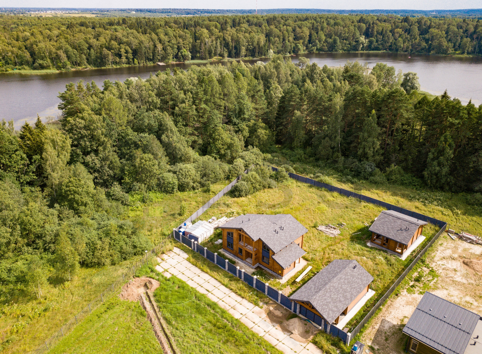 Комфорт загородной жизни
