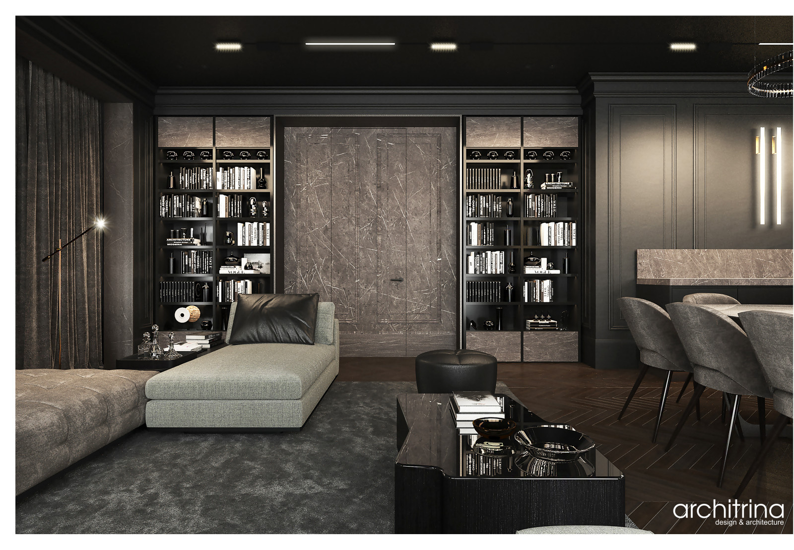 ЭгоДом на Новоалексеевской