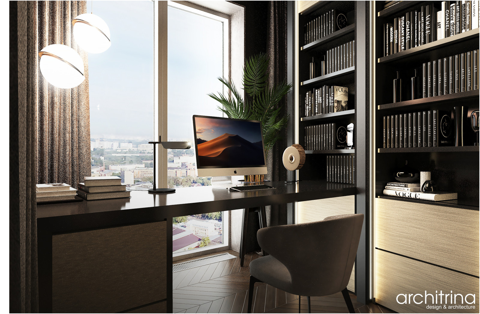 ЭгоДом на Новоалексеевской