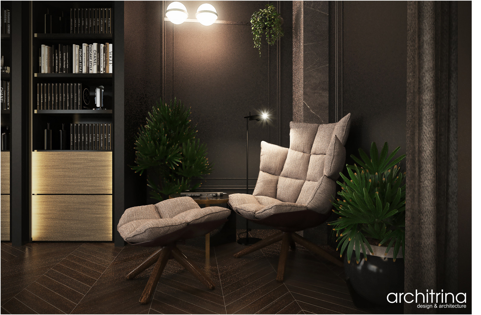 ЭгоДом на Новоалексеевской