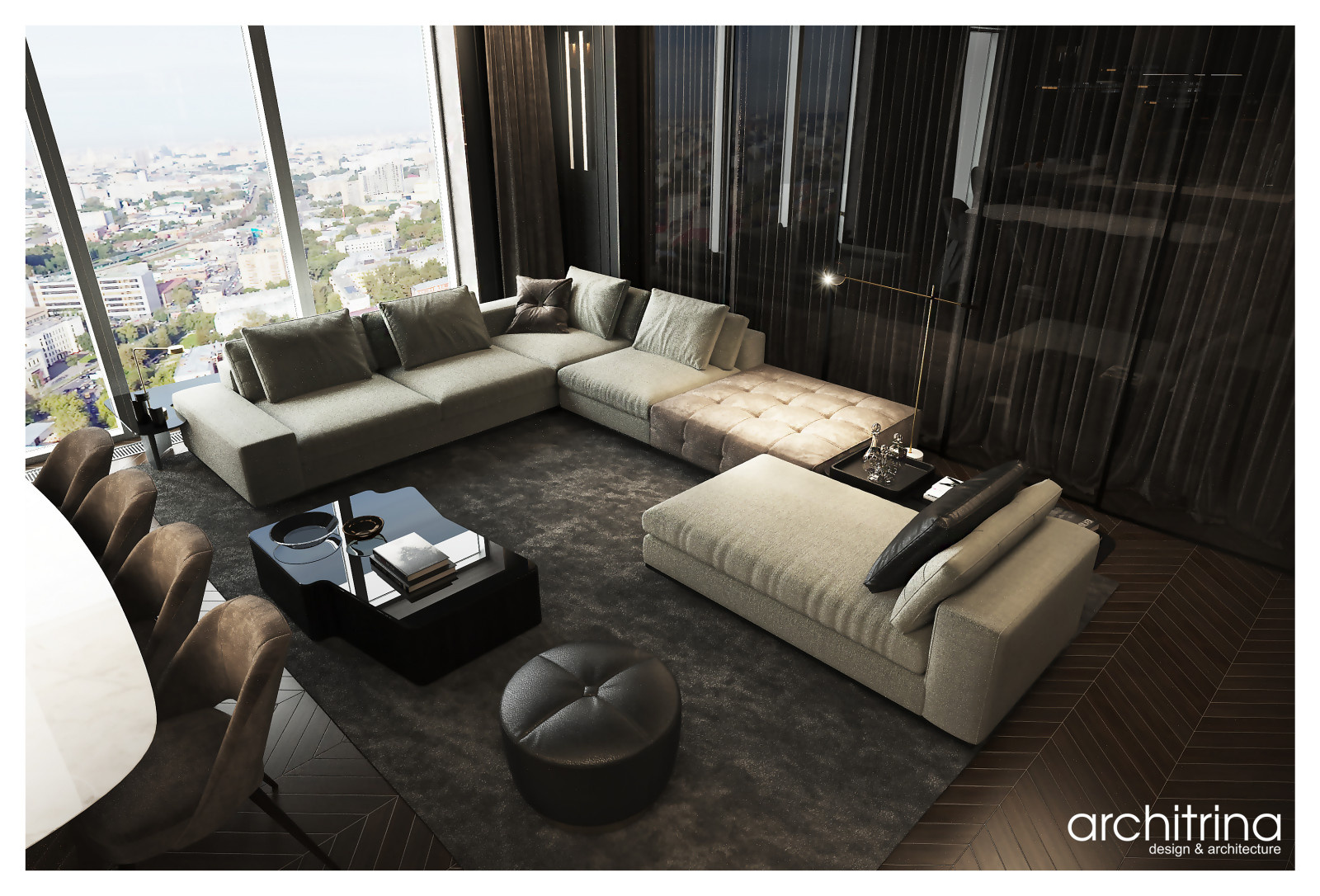 ЭгоДом на Новоалексеевской