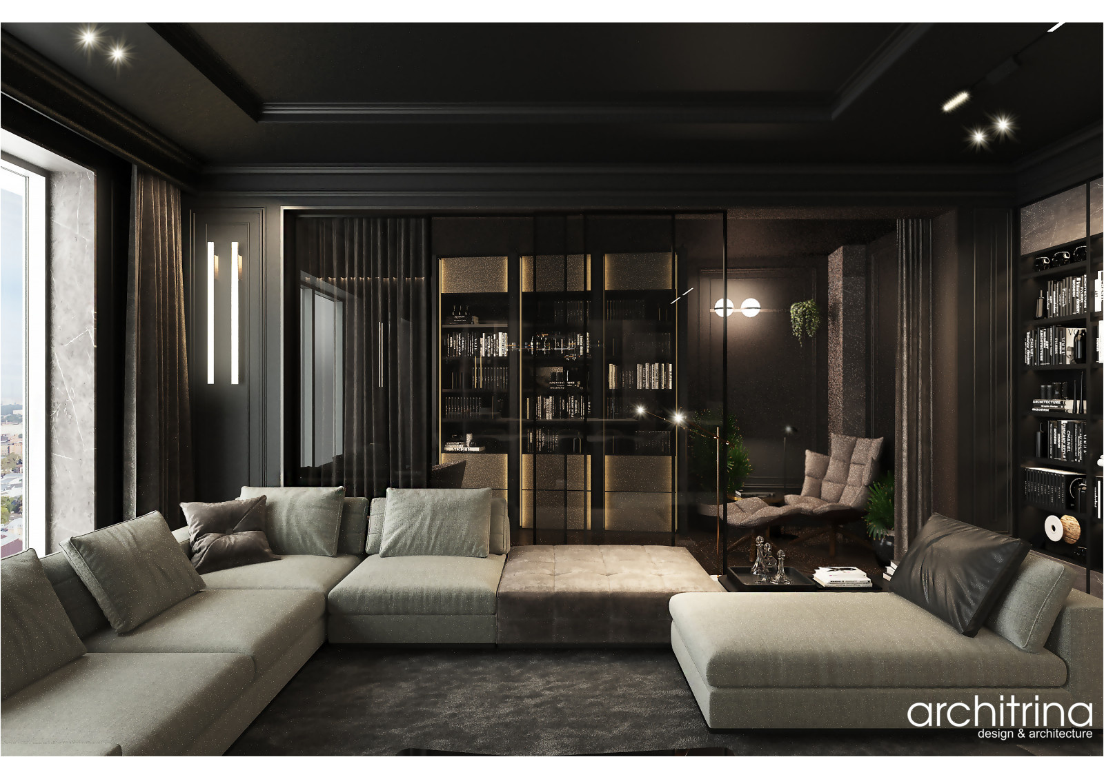 ЭгоДом на Новоалексеевской