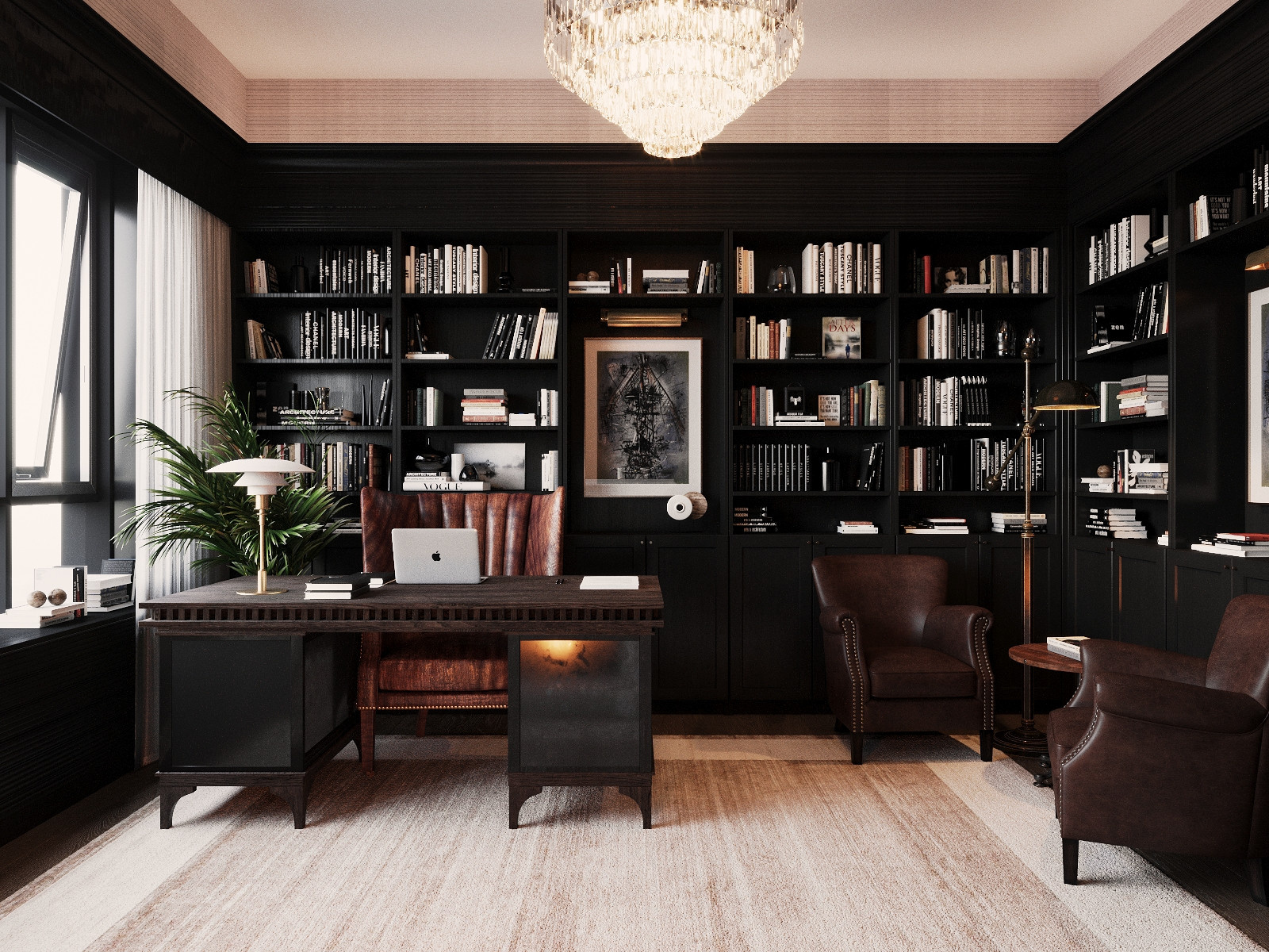 Проект частного жилого дома