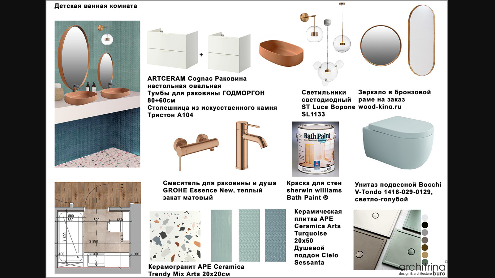 Обложка проекта: Проект частного жилого дома