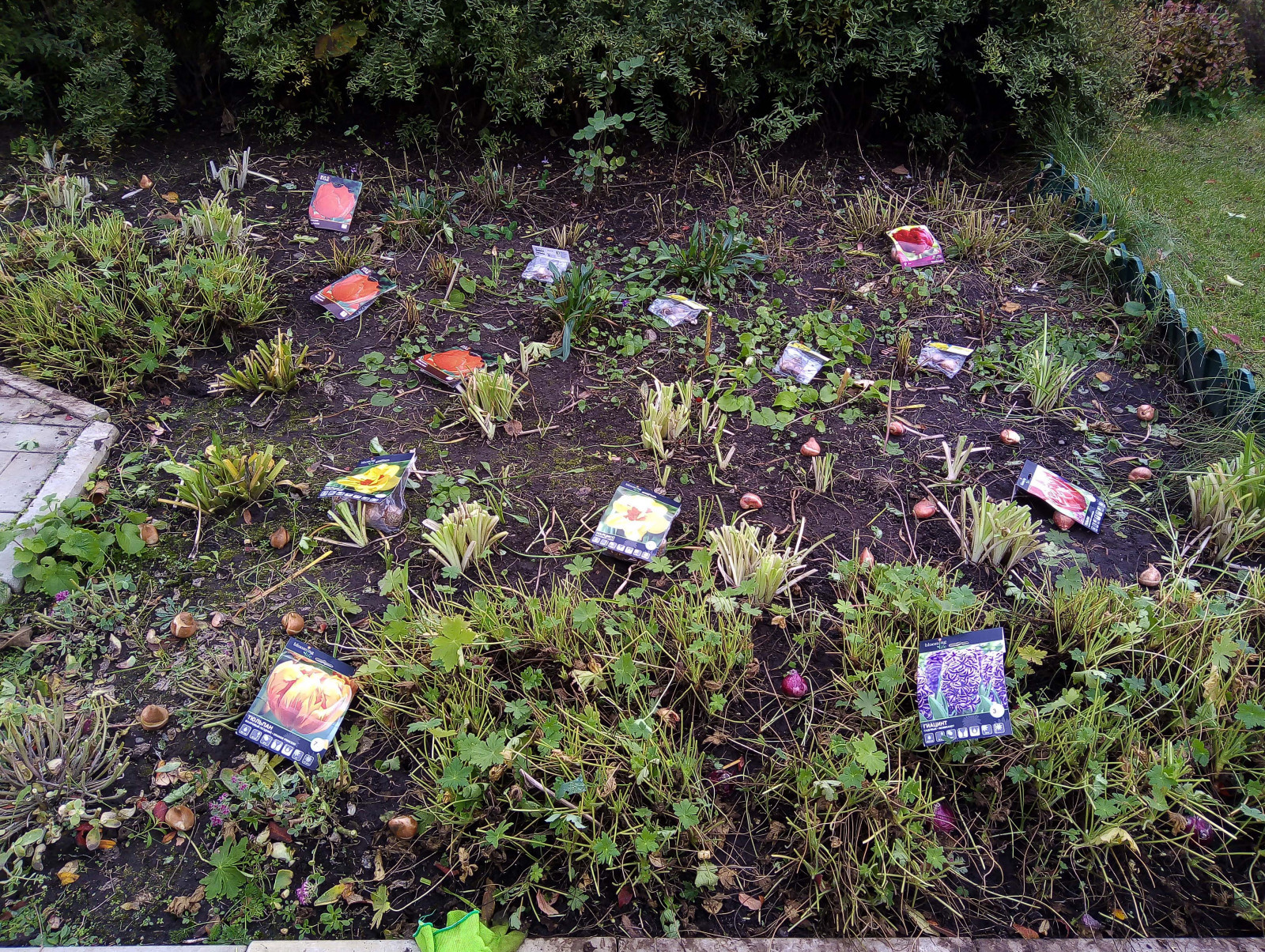 Рабочий процесс