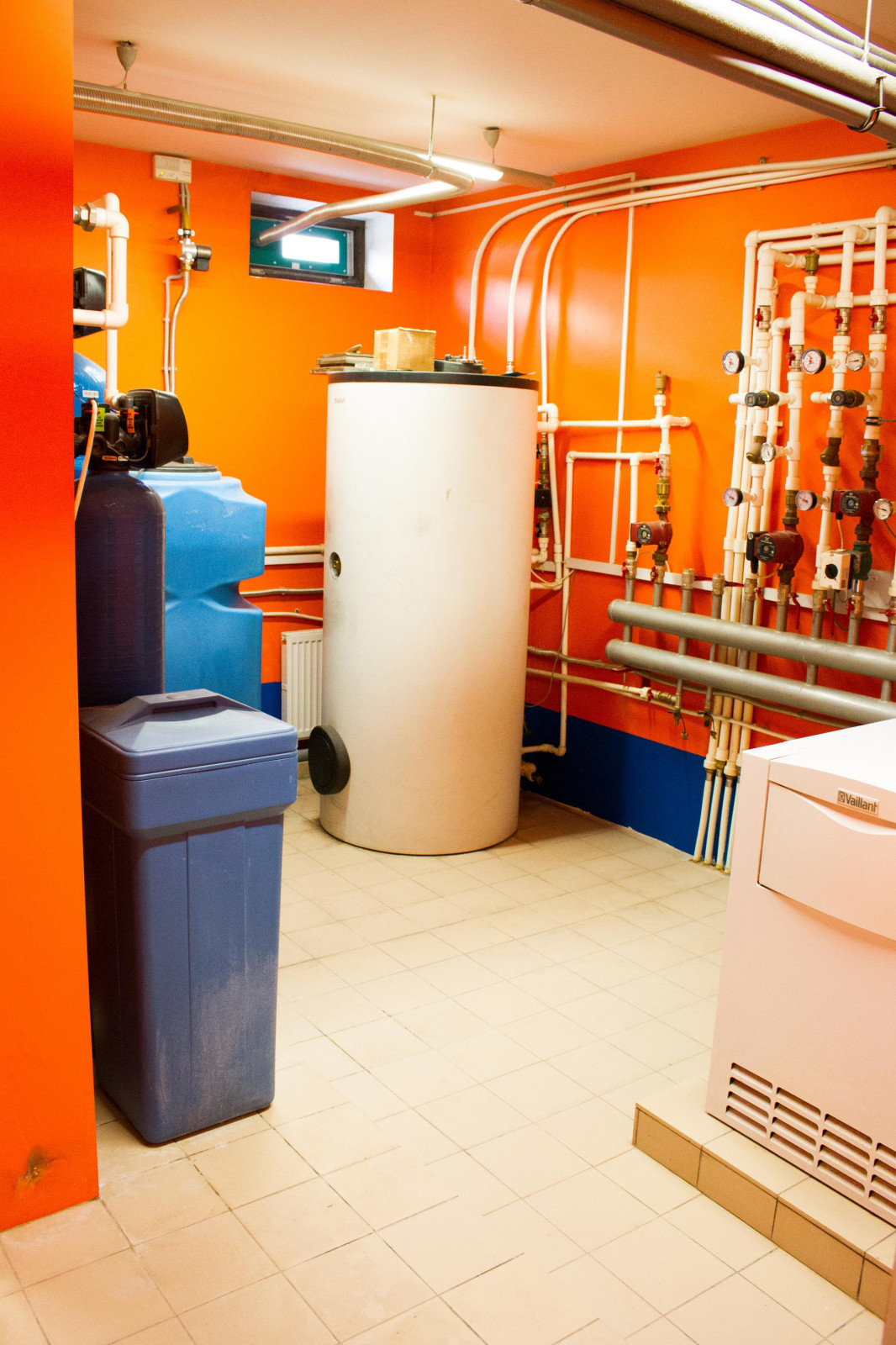 Частный дом