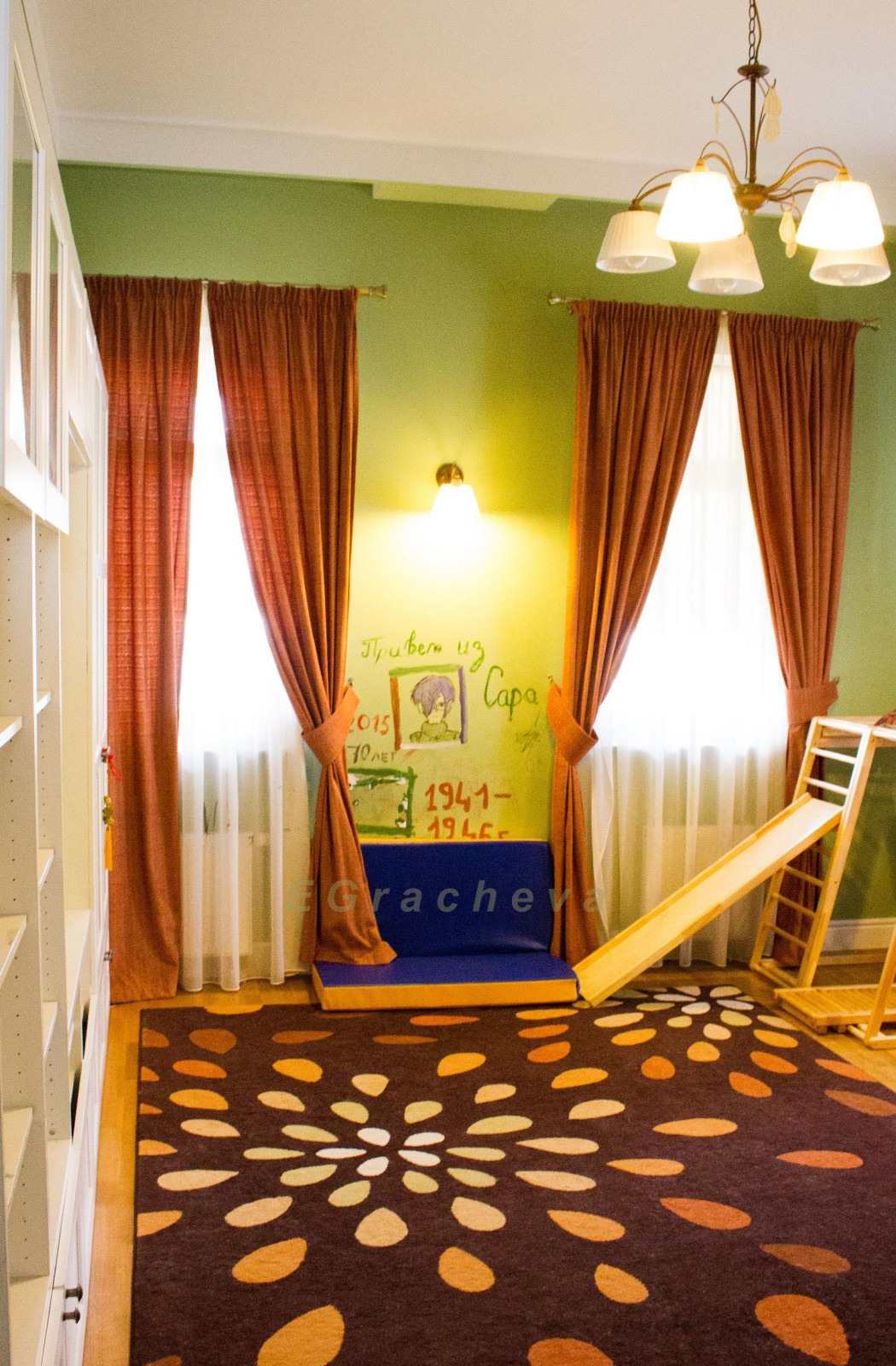 Частный дом