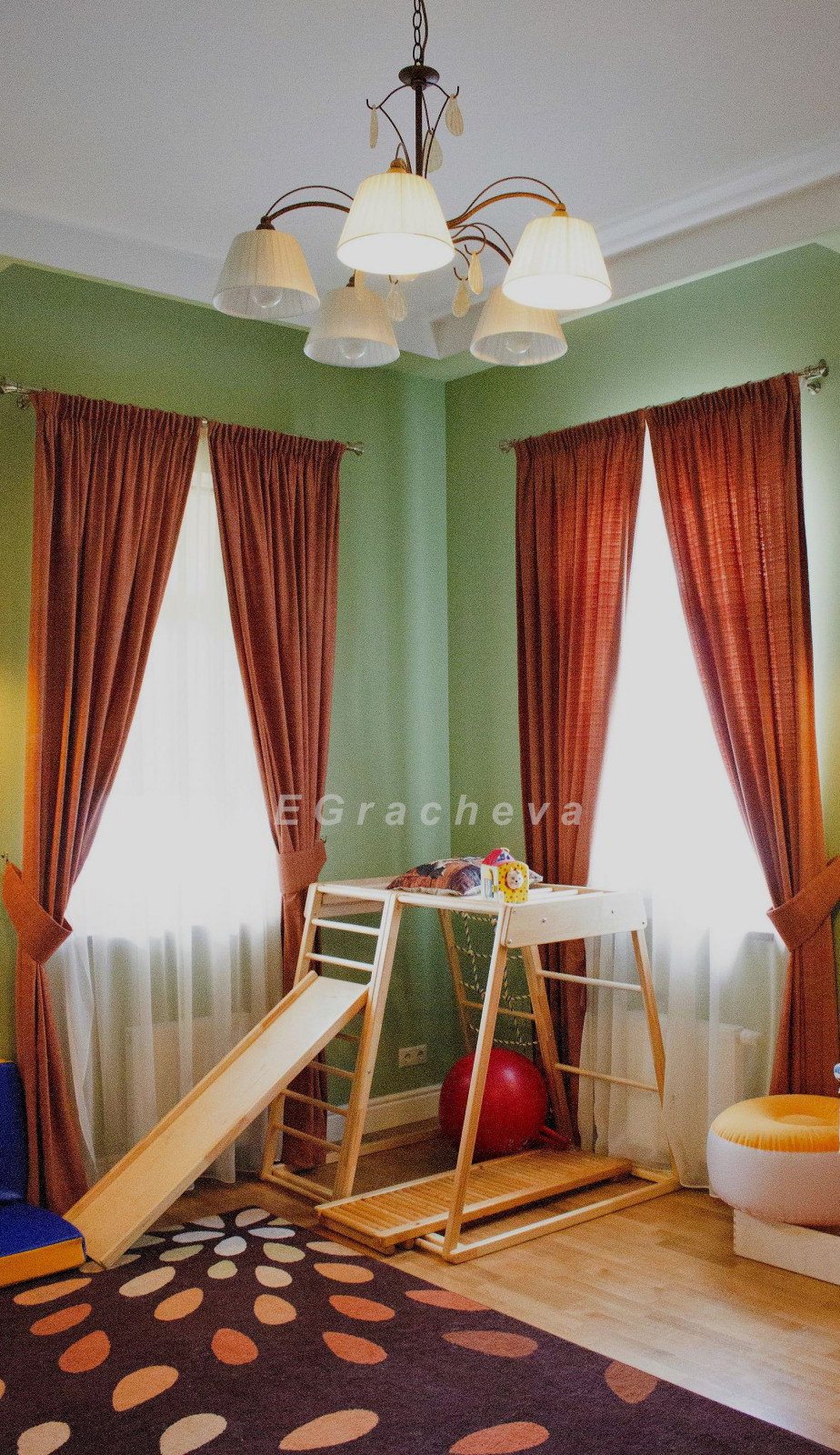 Частный дом