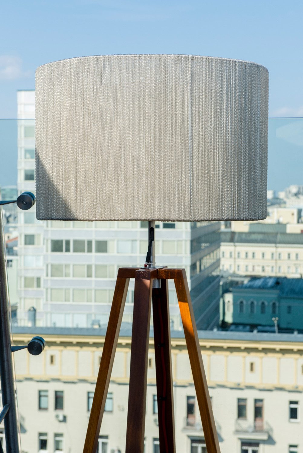 Ресторан-бар О2 в отеле Ritz Carlton Москва