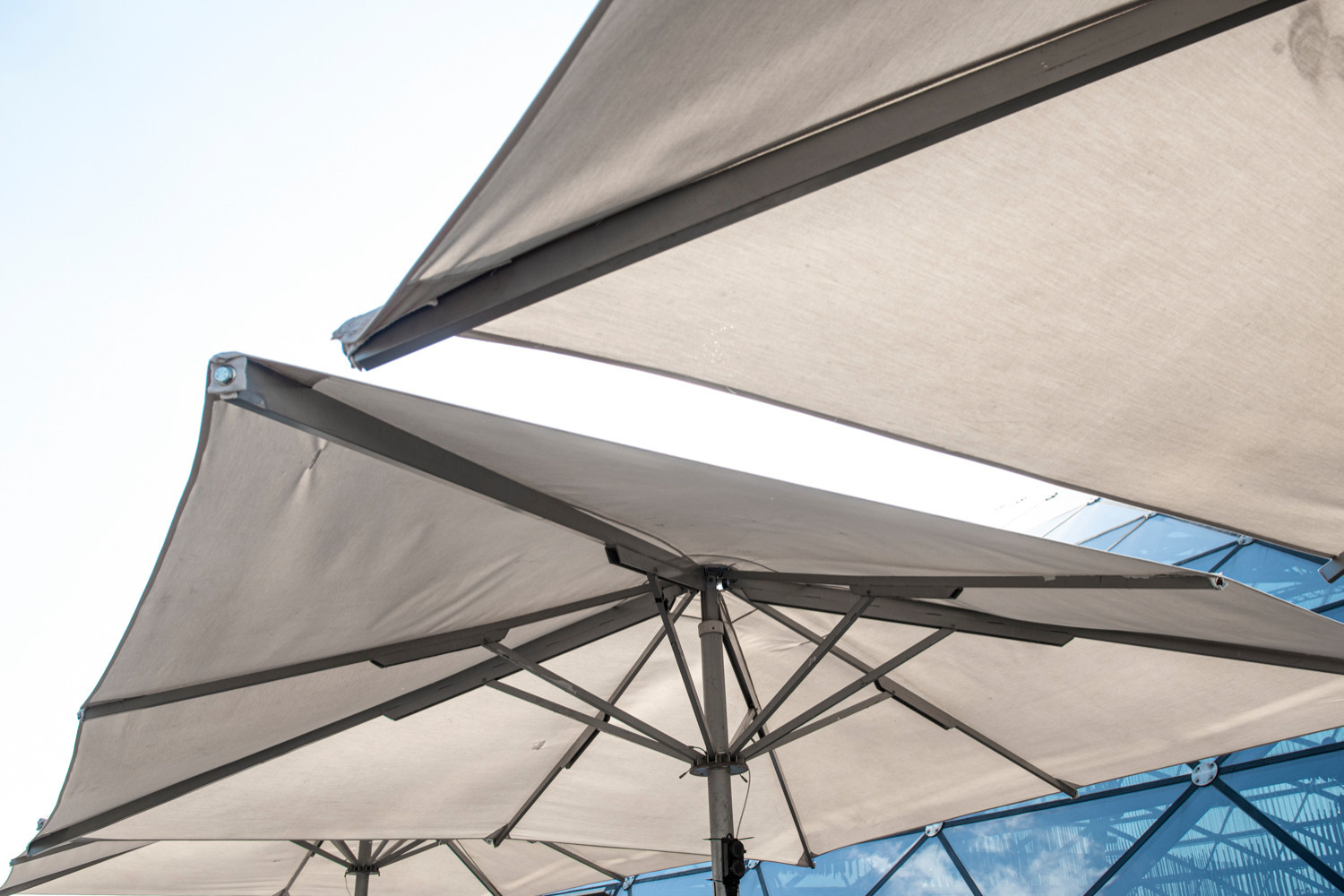 Ресторан-бар О2 в отеле Ritz Carlton Москва