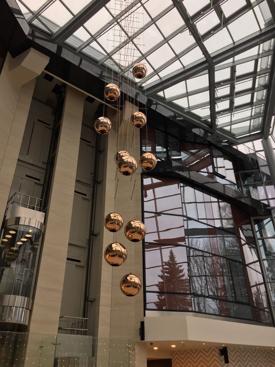 Гостиница Parklane Resort and Spa (Санкт-Петербург)