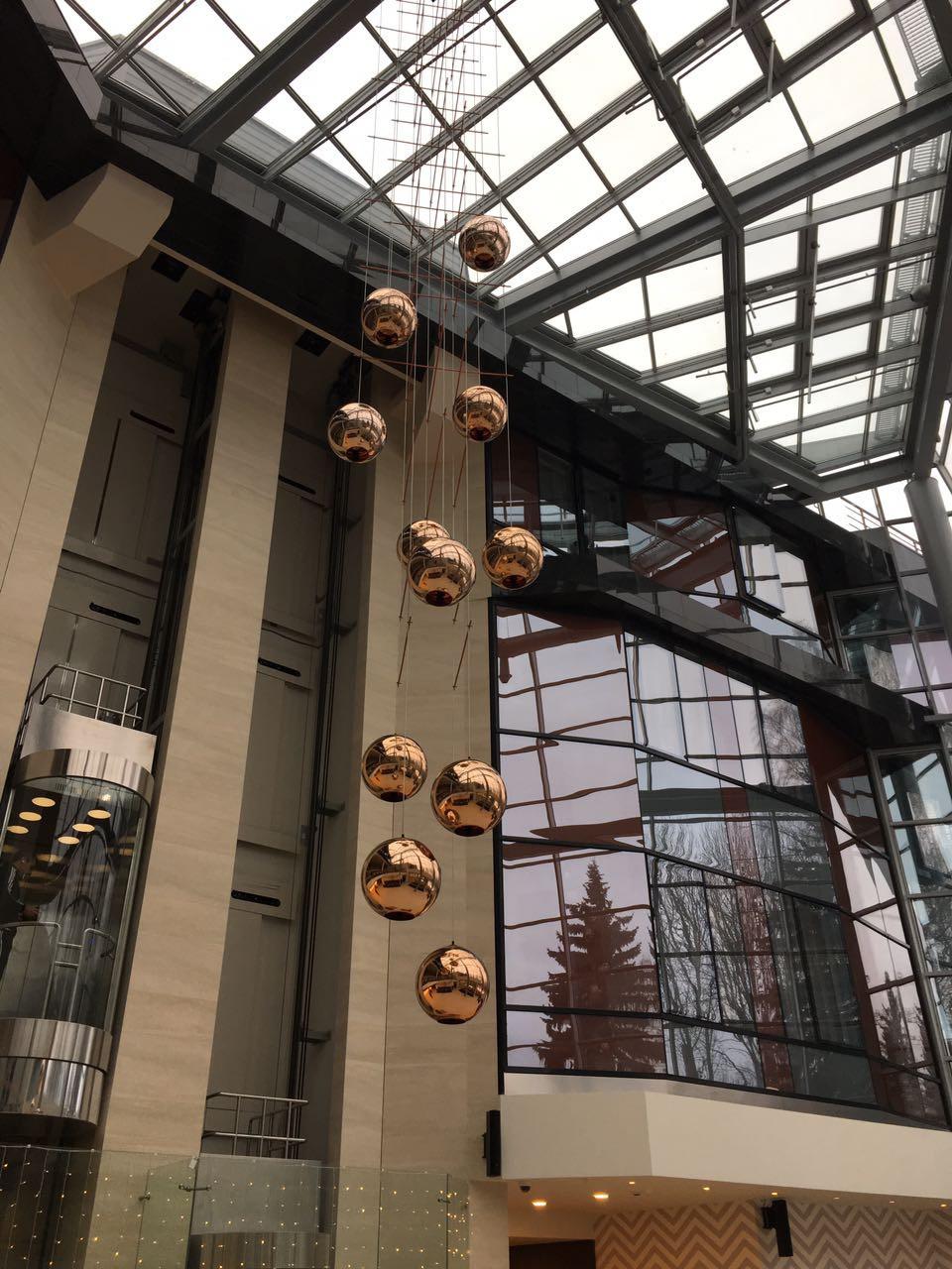 Гостиница Parklane Resort and Spa (Санкт-Петербург)