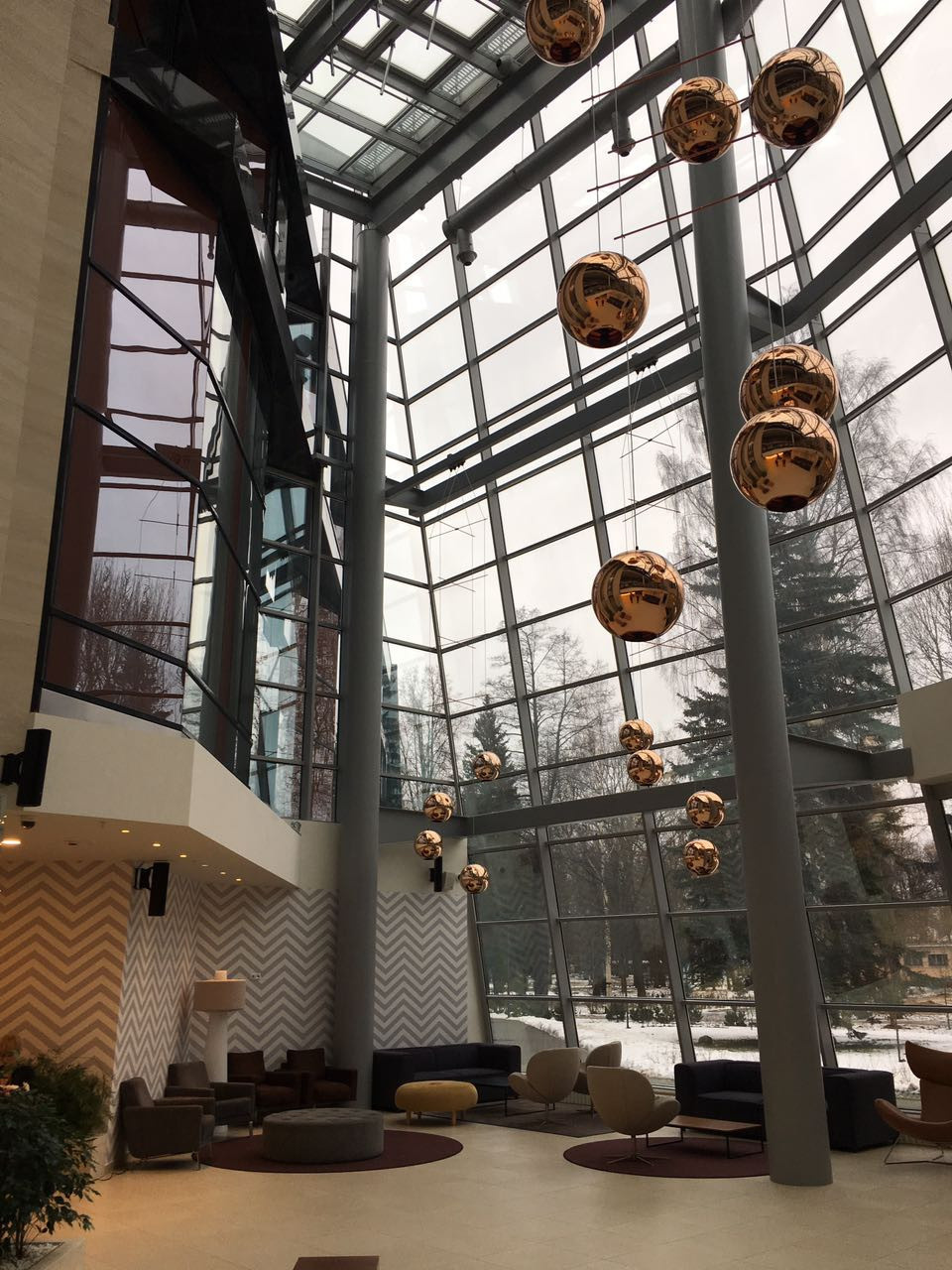 Гостиница Parklane Resort and Spa (Санкт-Петербург)