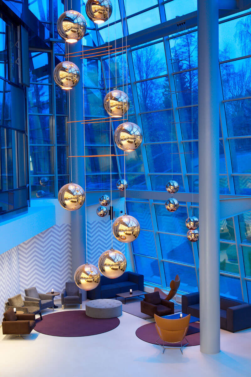 Гостиница Parklane Resort and Spa (Санкт-Петербург)