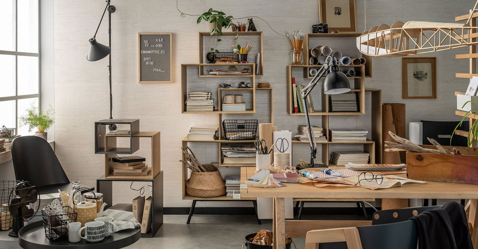 Современные тенденции - Коллекция мебели RIBBON