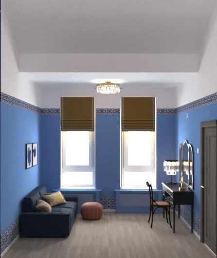 Таунхаус в Петергофе