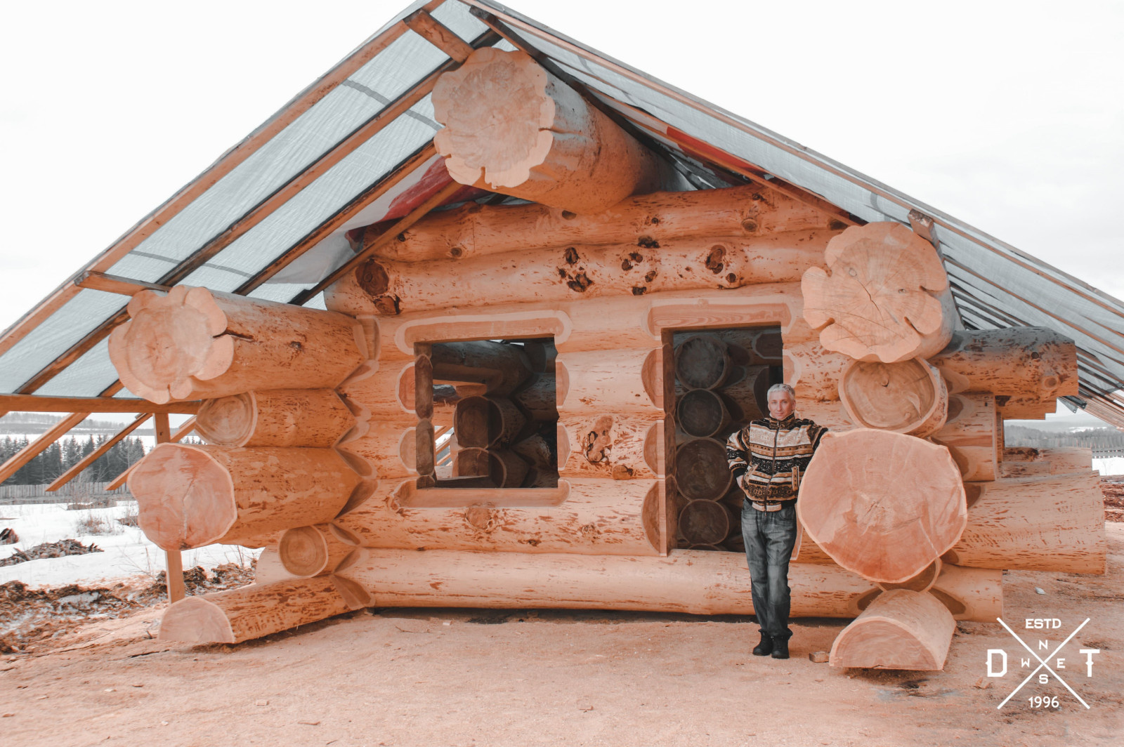 Обложка проекта: Баня Imbi