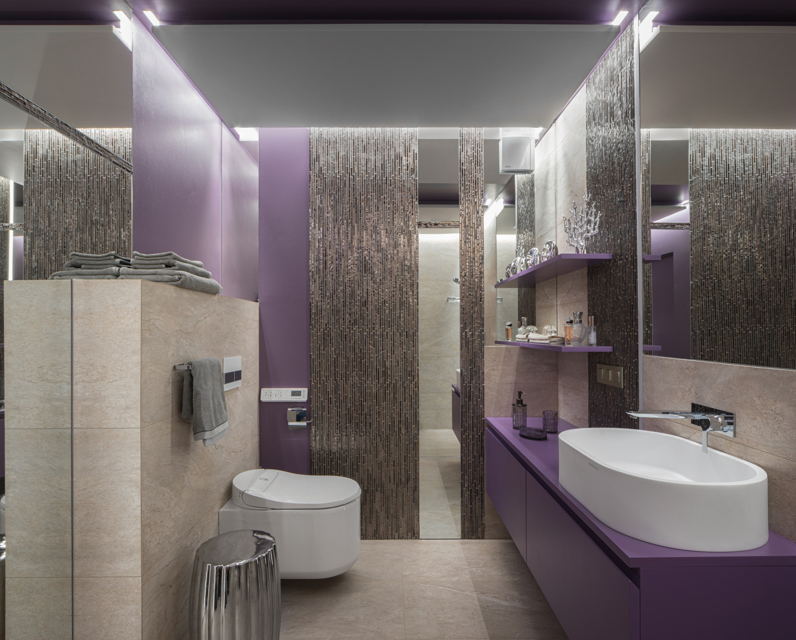 Квартира шкатулка