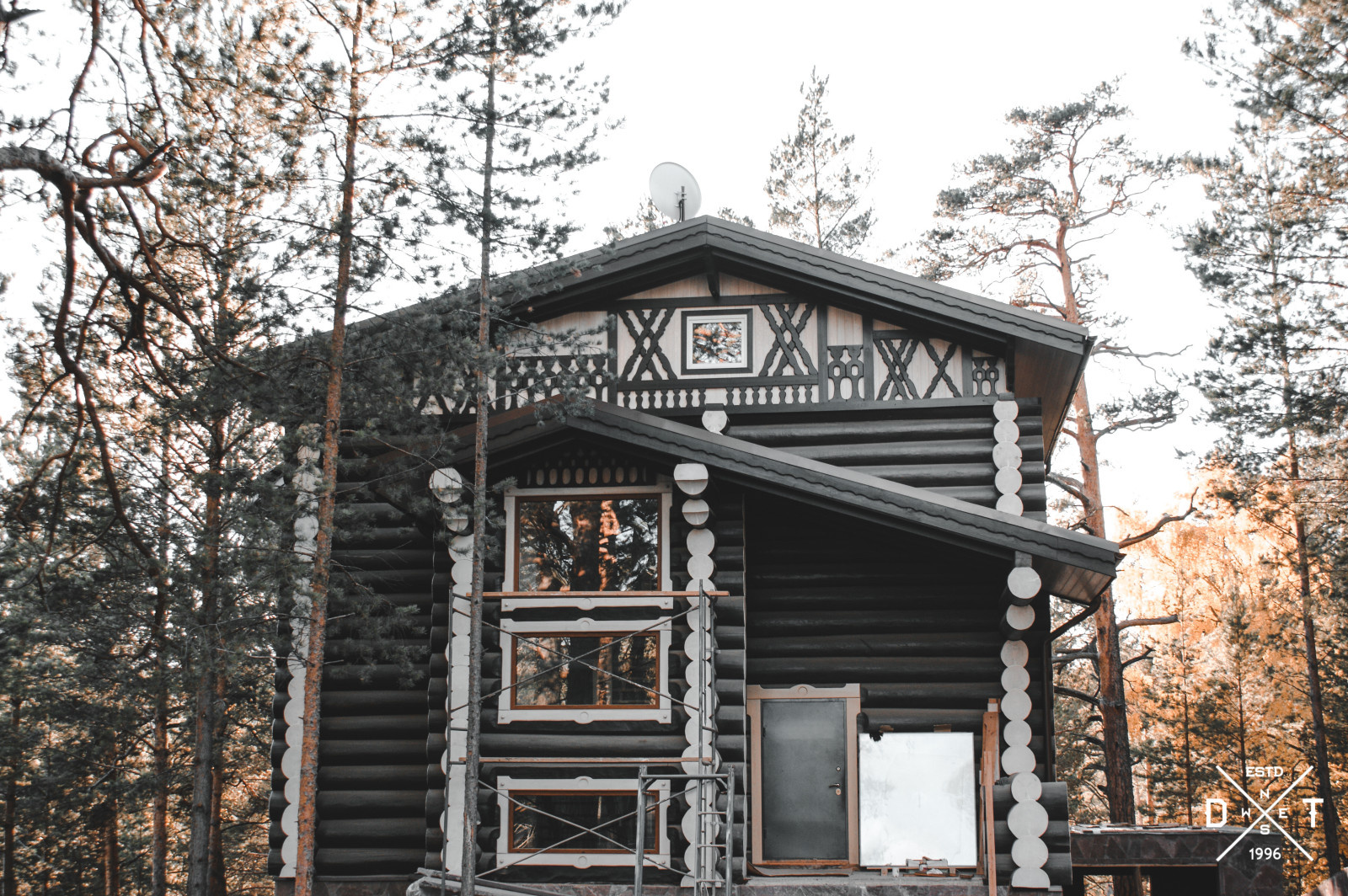 Скандинавский