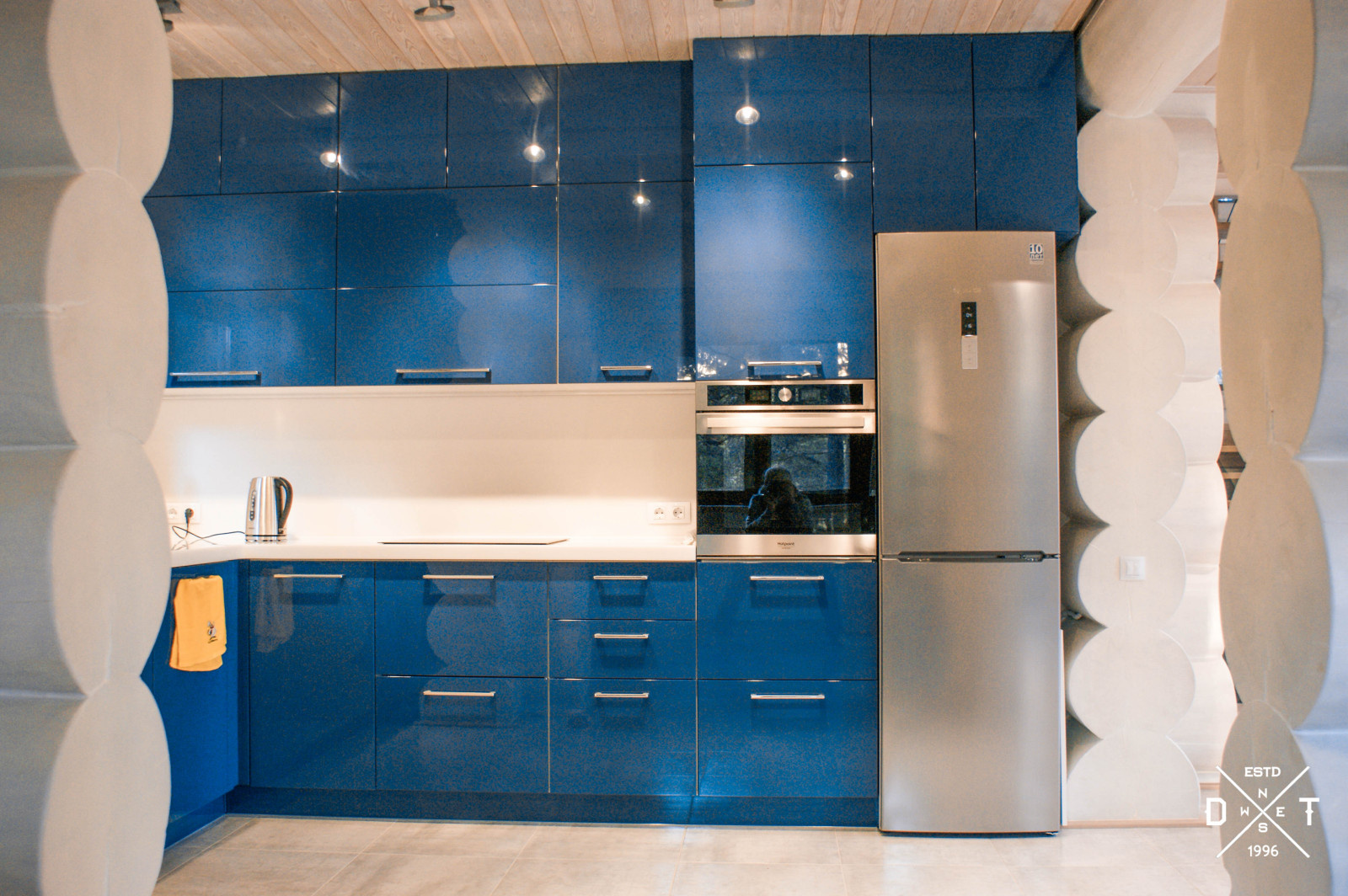 Обложка проекта: Дом Скандинавский