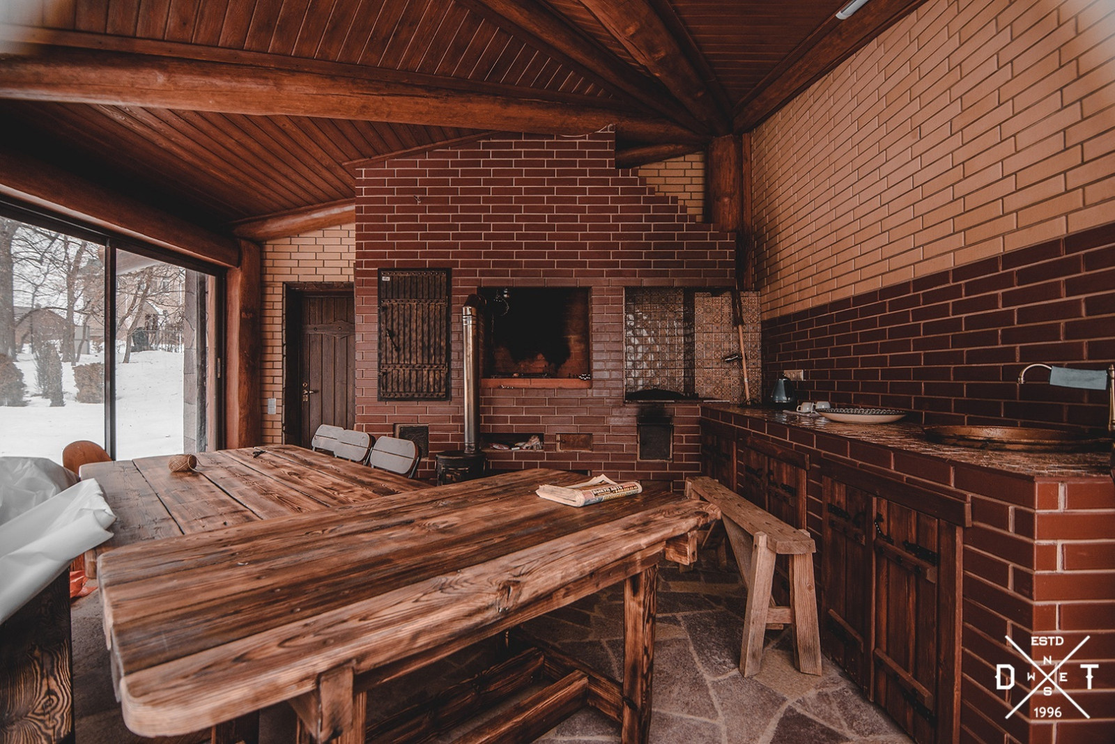 беседка Оникс