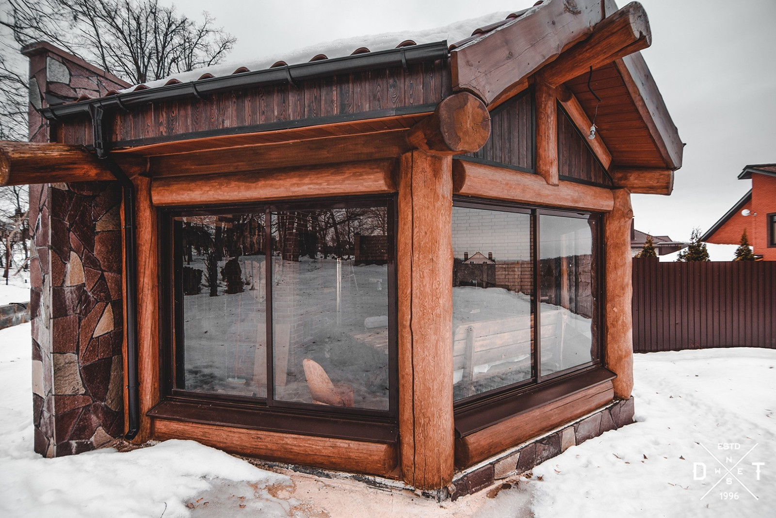 беседка Оникс