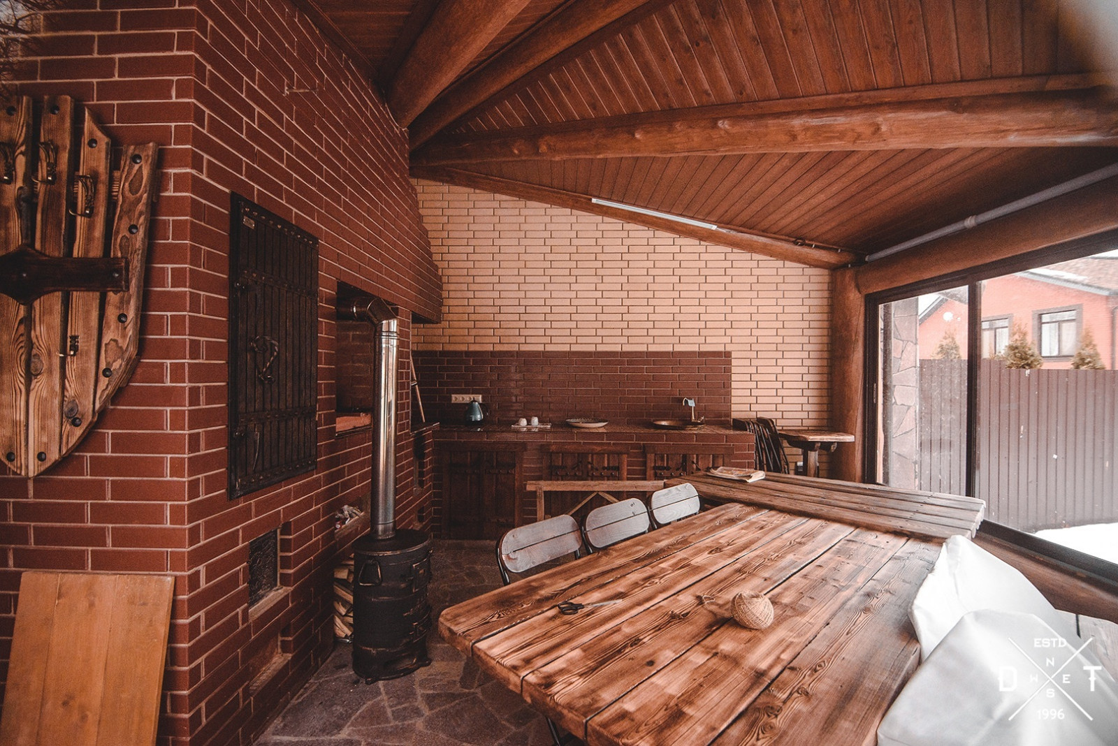 беседка Оникс