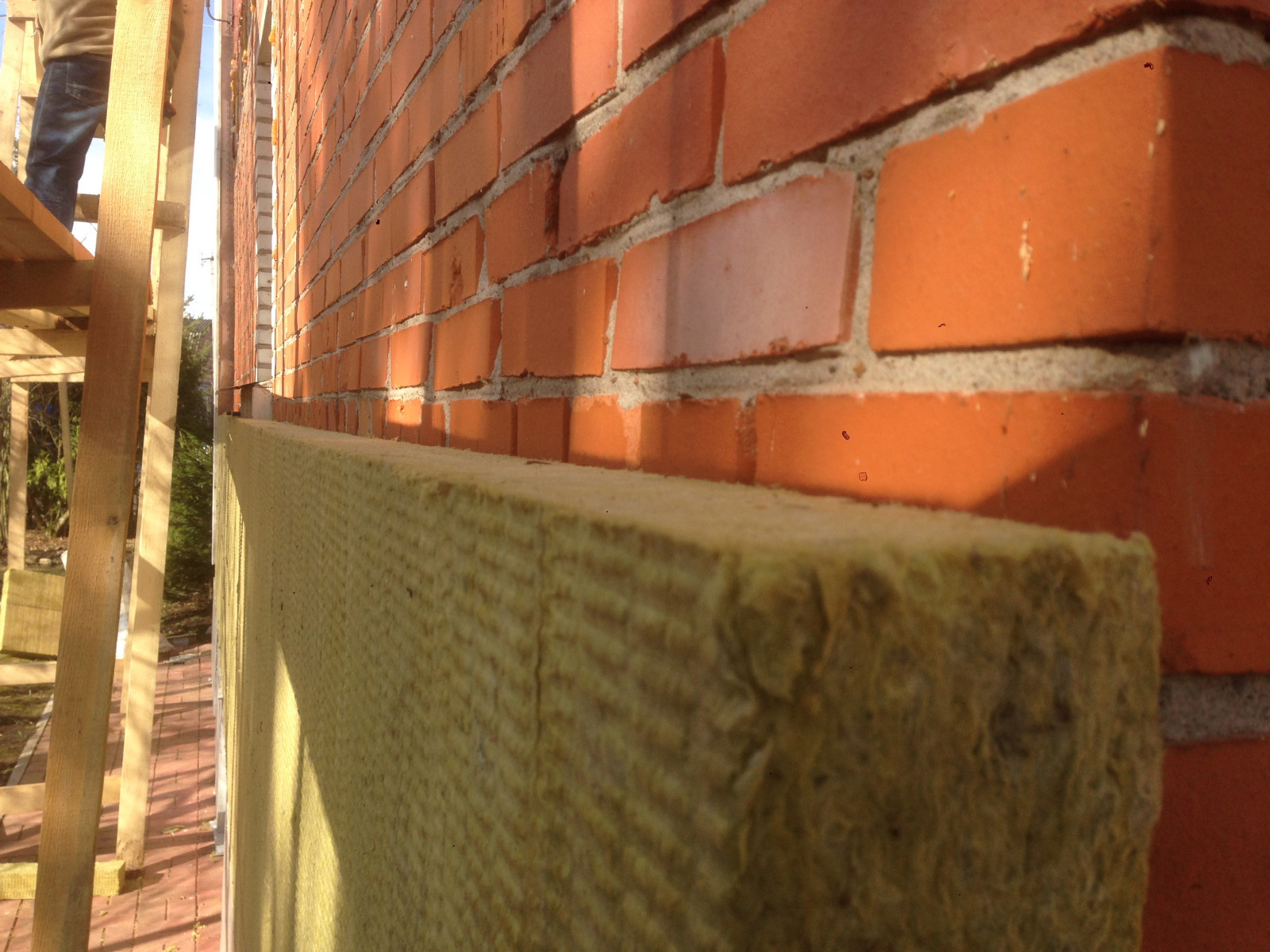 Фасадные работы