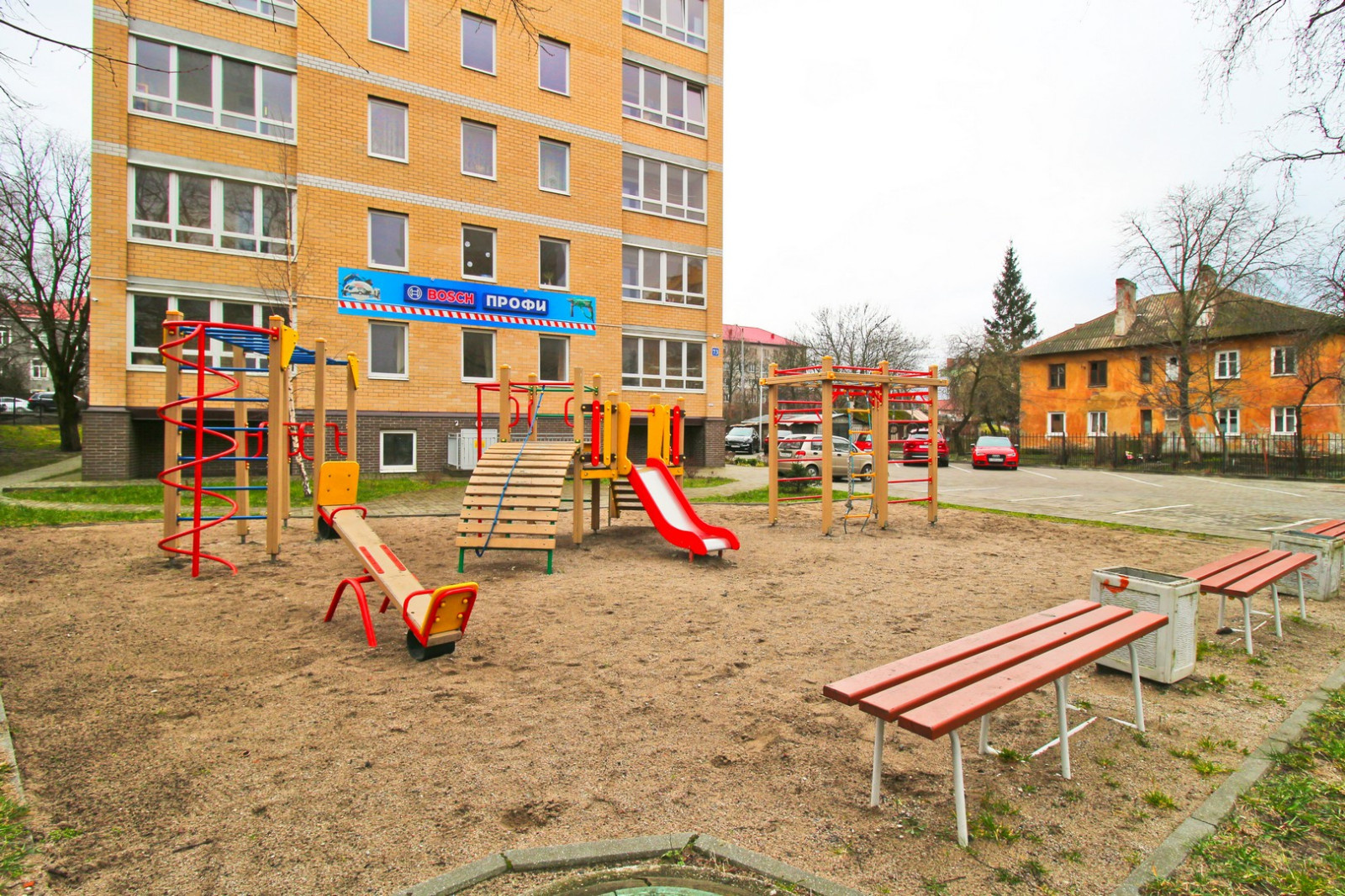 Калининград, Нансена 73