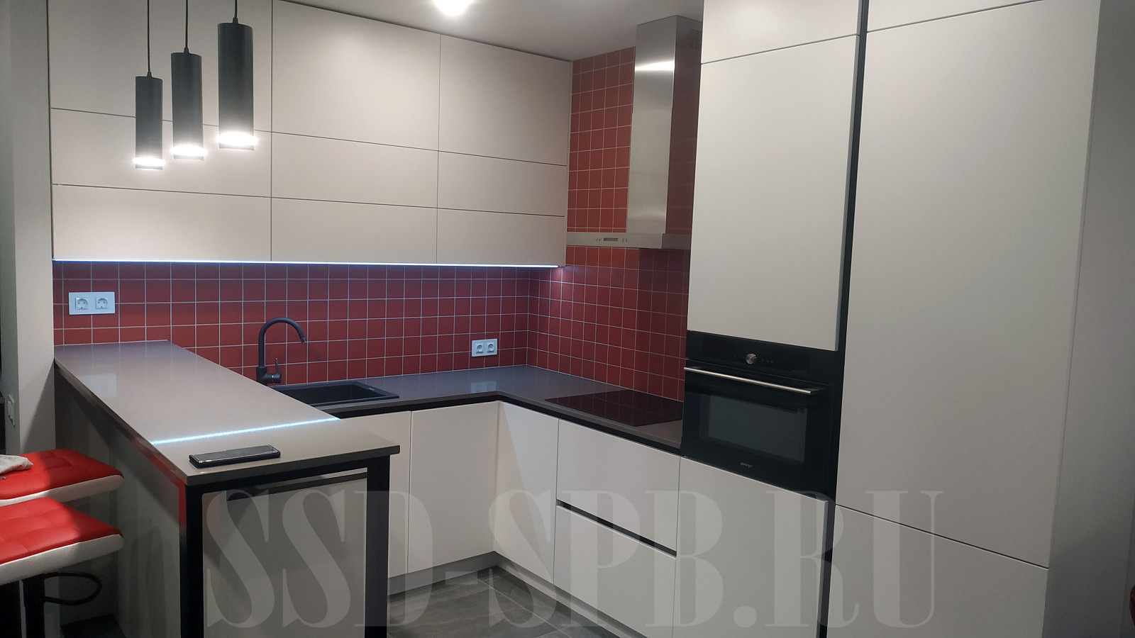 однокомнатная комнатная квартира. Площадь 45м2.