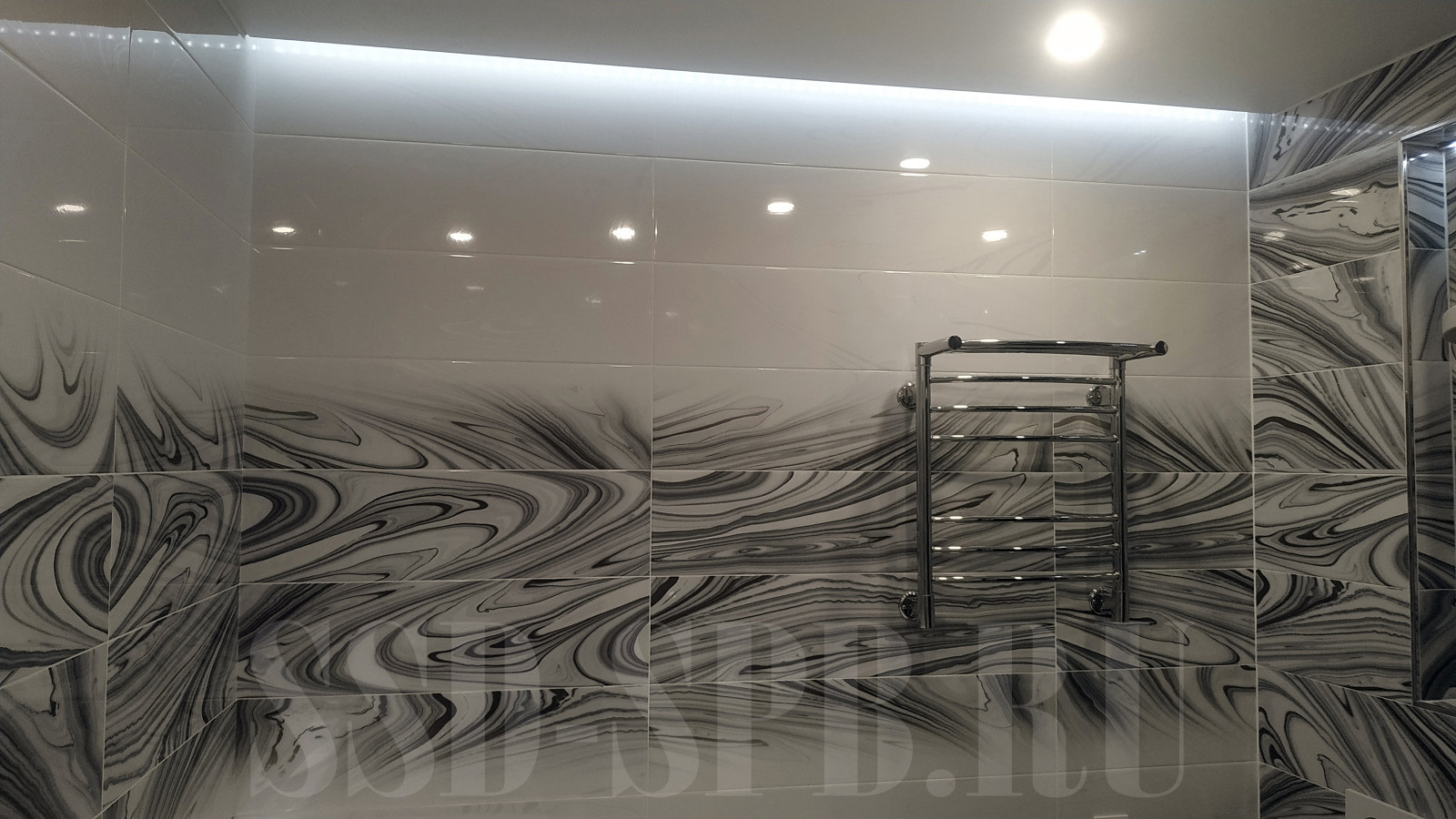 однокомнатная комнатная квартира. Площадь 45м2.