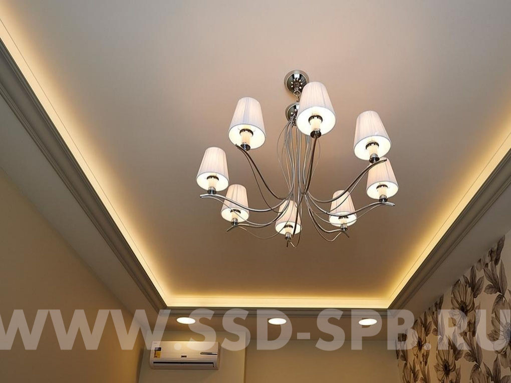 2 комнатная квартира. Площадь 67м2