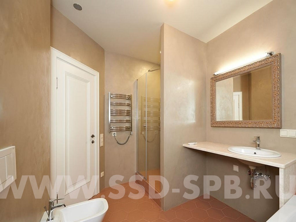 2 комнатная квартира. Площадь 67м2