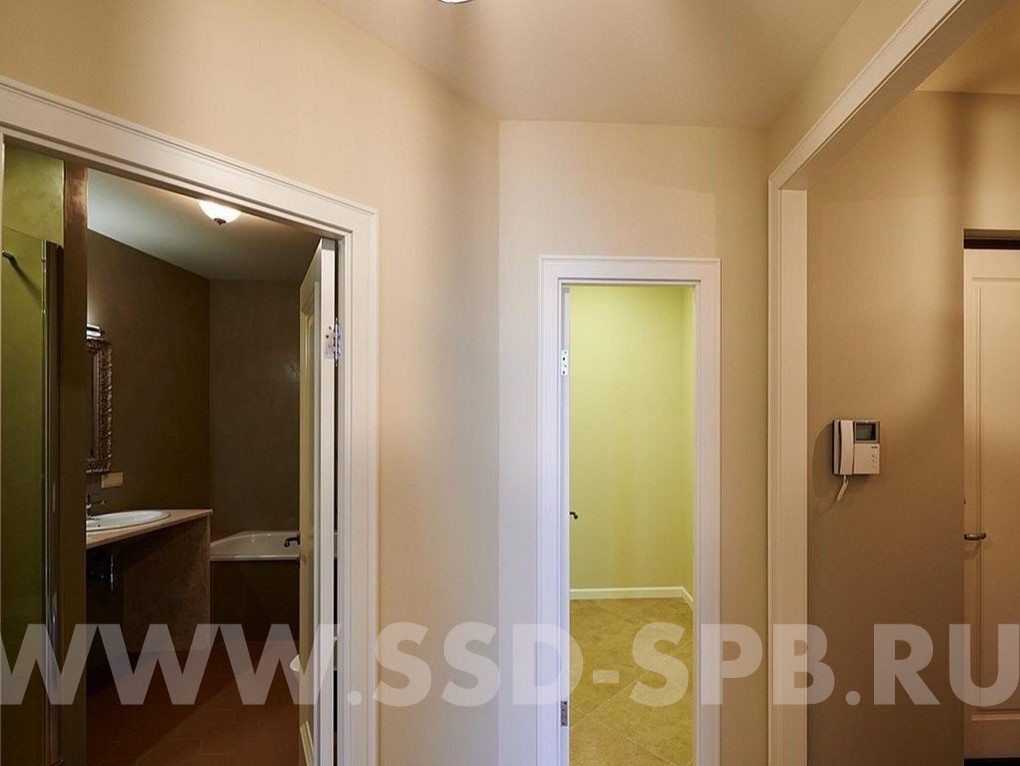 2 комнатная квартира. Площадь 67м2