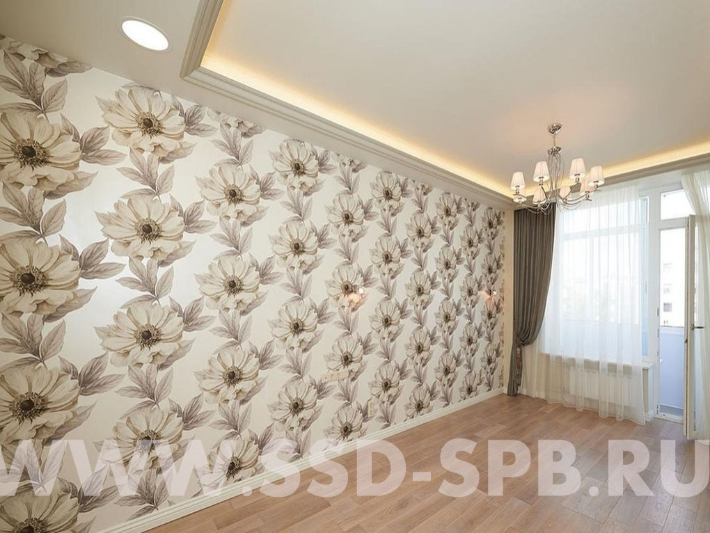 Обложка проекта: 2 ком.кв. S=67м2