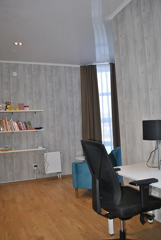 ремонт коттеджа. Площадь 210 м2