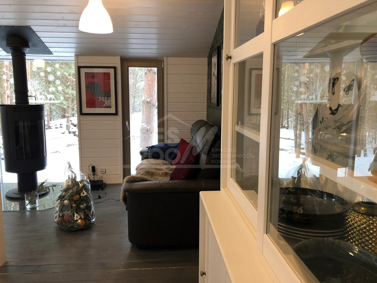 Модульный дом "Статный"