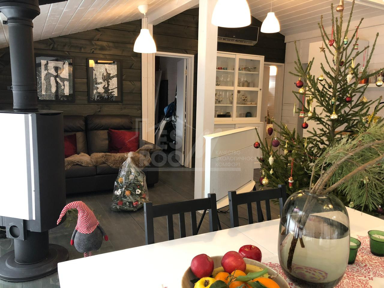 Модульный дом "Статный"