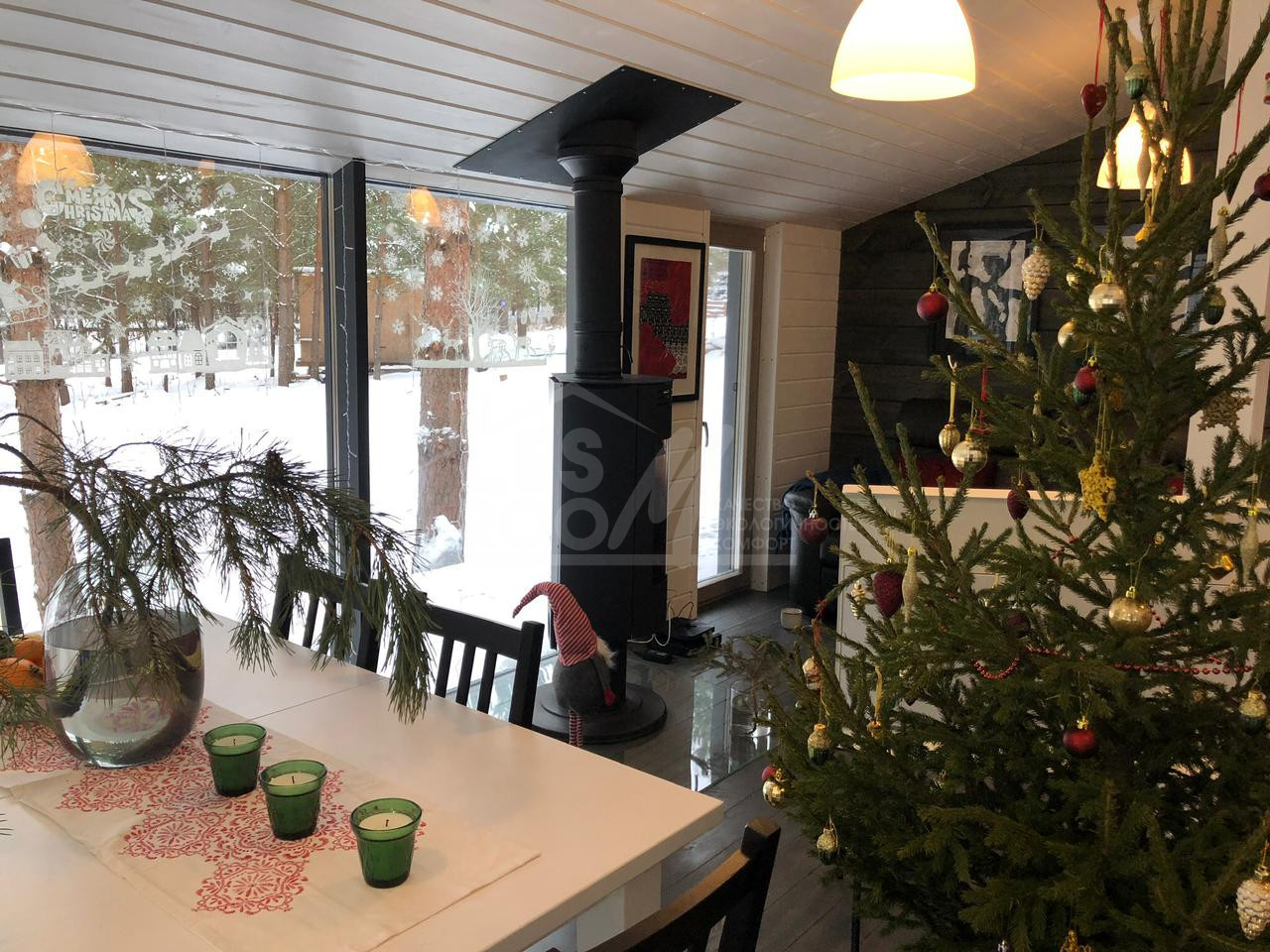 Обложка проекта: Модульный дом "Статный"