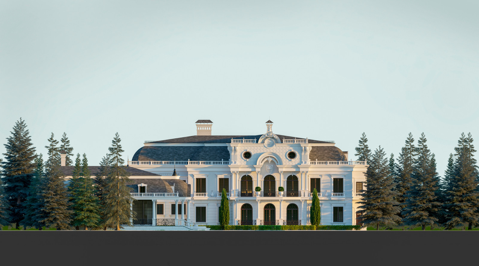 Residence/Резиденция