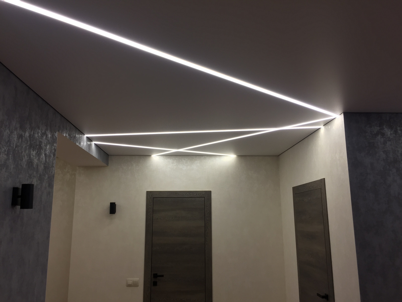 Световые линии