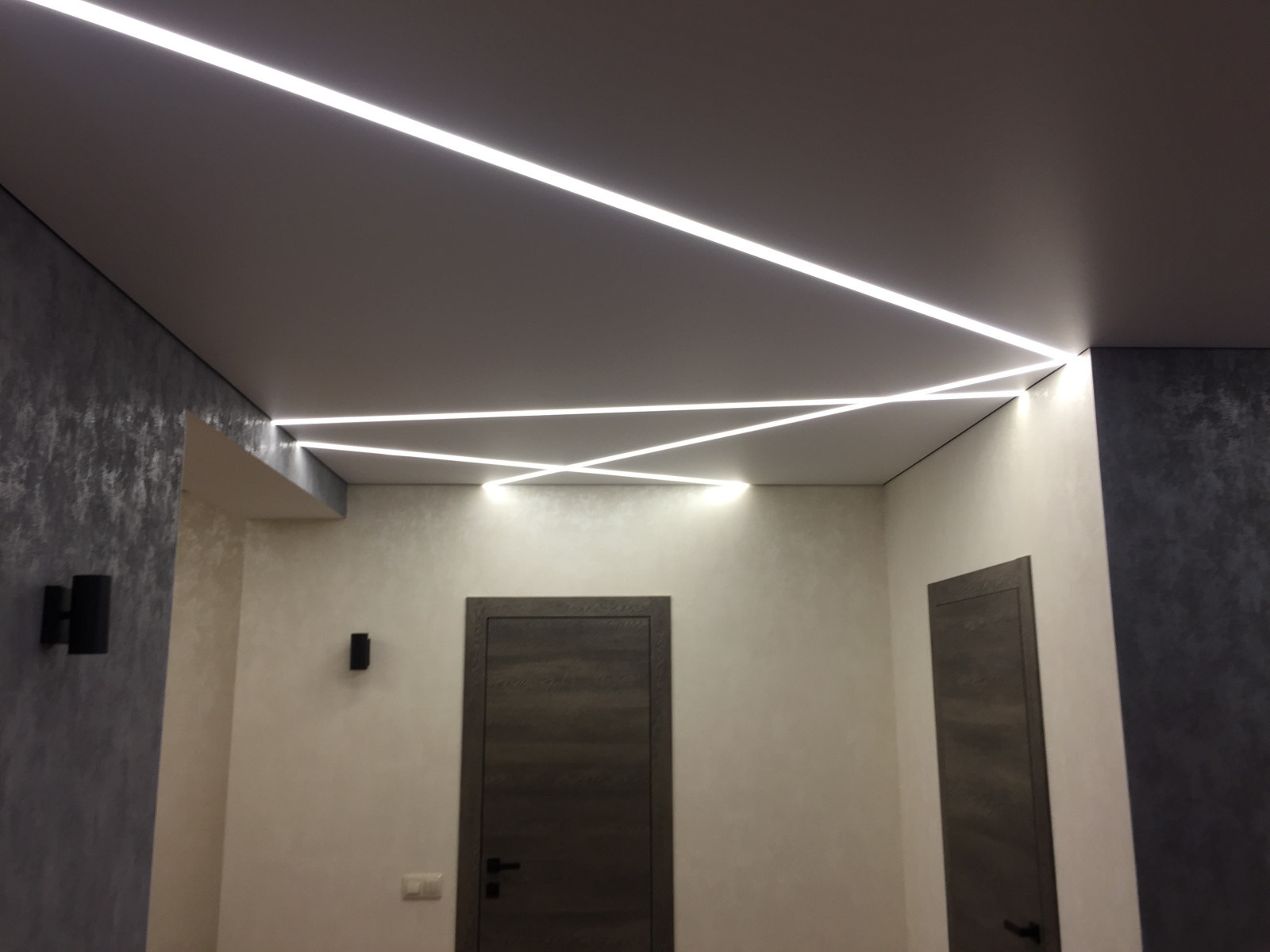 Световые линии