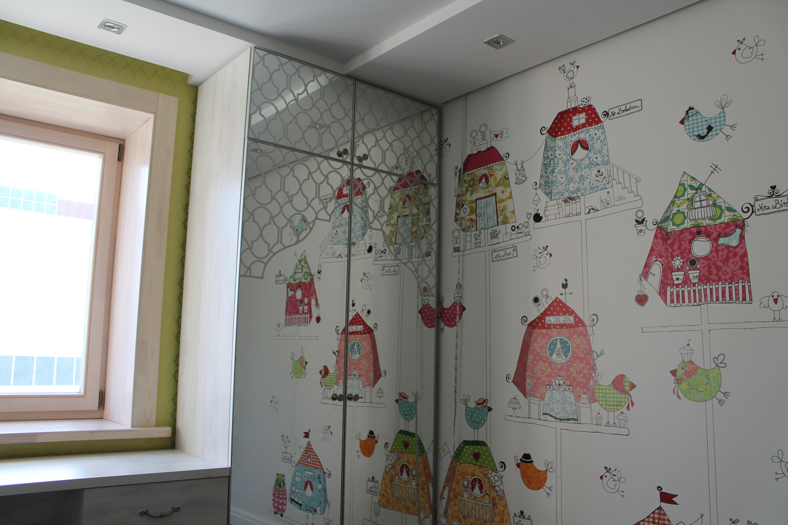 Обустраиваем детскую для первоклашки. Что учесть.