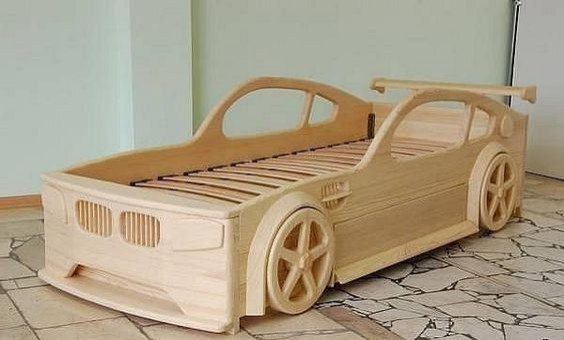 Делаю детскую мебель
